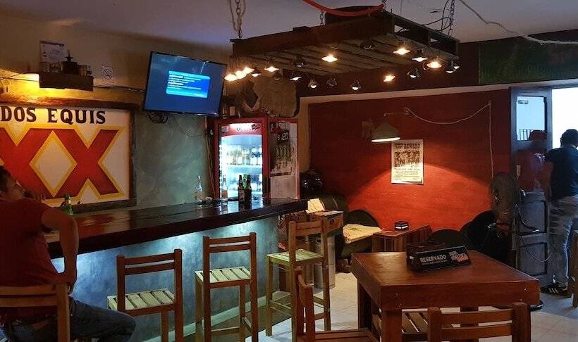 هتل Casa Mañana Xilitla