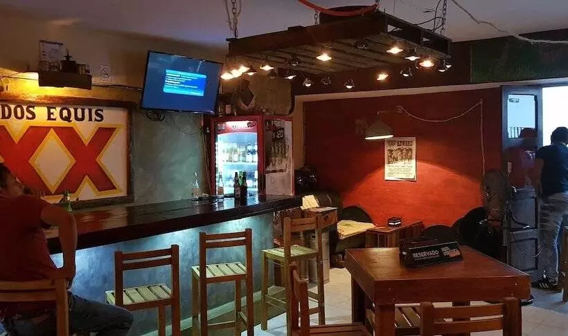 Hotelli Casa Mañana Xilitla