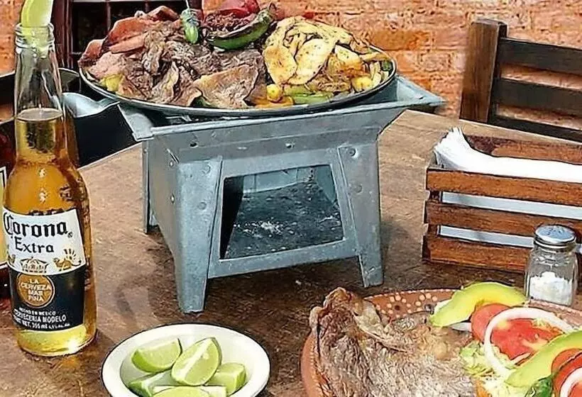 Hotelli Casa Mañana Xilitla