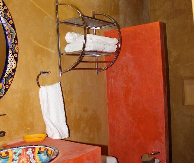 هتل Casa Mañana Xilitla