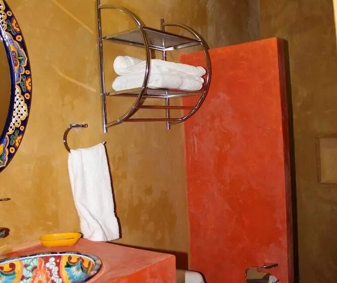 Hotelli Casa Mañana Xilitla