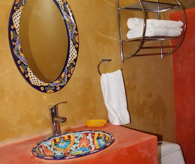 Hotelli Casa Mañana Xilitla