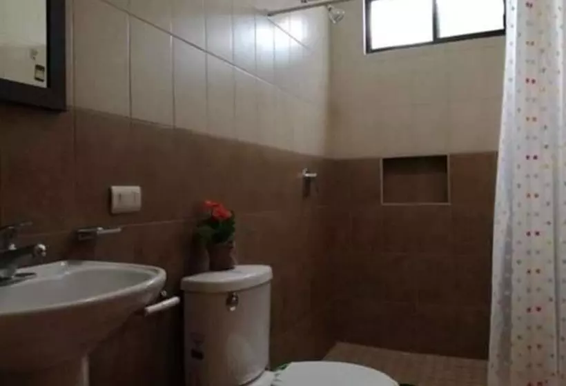 Hotelli Casa Mañana Xilitla