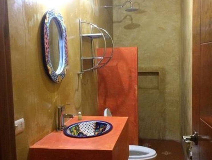 هتل Casa Mañana Xilitla