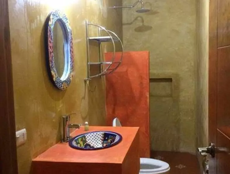 Hotelli Casa Mañana Xilitla