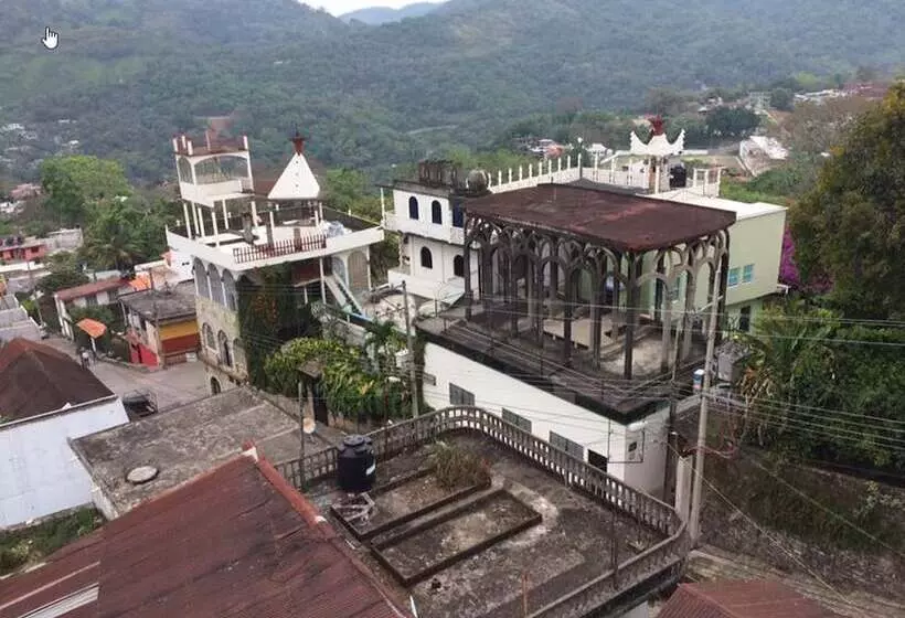 Hotelli Casa Mañana Xilitla