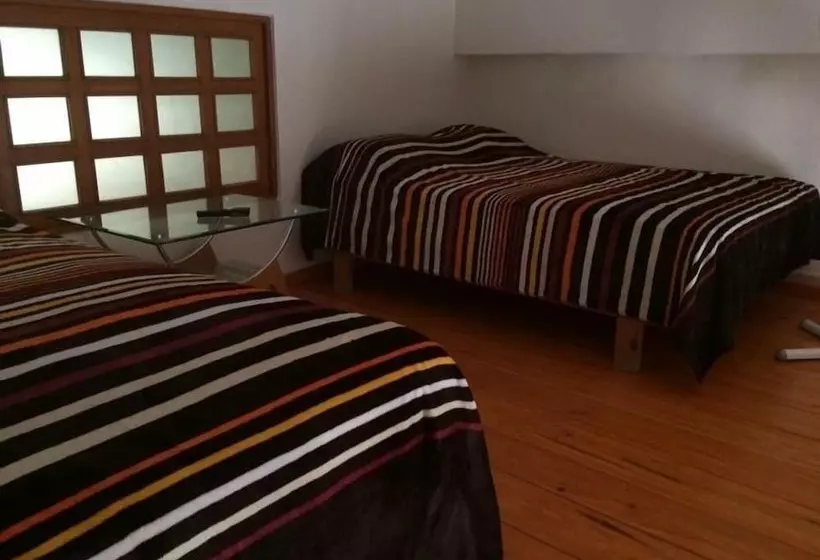 Hotelli Casa Mañana Xilitla