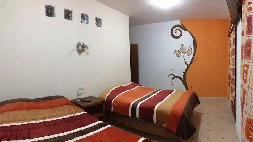 Hotelli Casa Mañana Xilitla