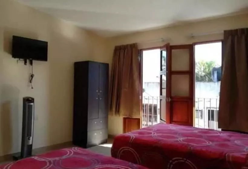 Hotelli Casa Mañana Xilitla