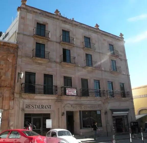 هتل Condesa