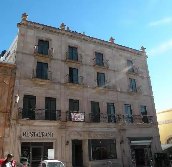 هتل Condesa