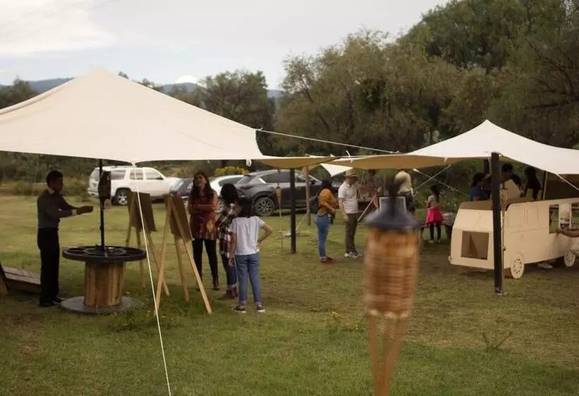 هتل Echological   Glamping