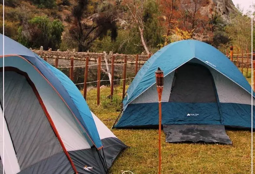 هتل Echological   Glamping