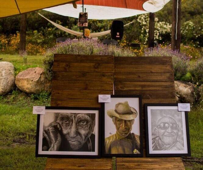 فندق Echological Glamping