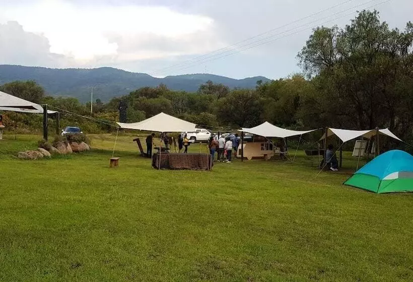 هتل Echological   Glamping