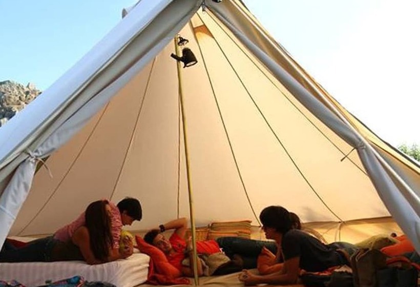فندق Echological Glamping