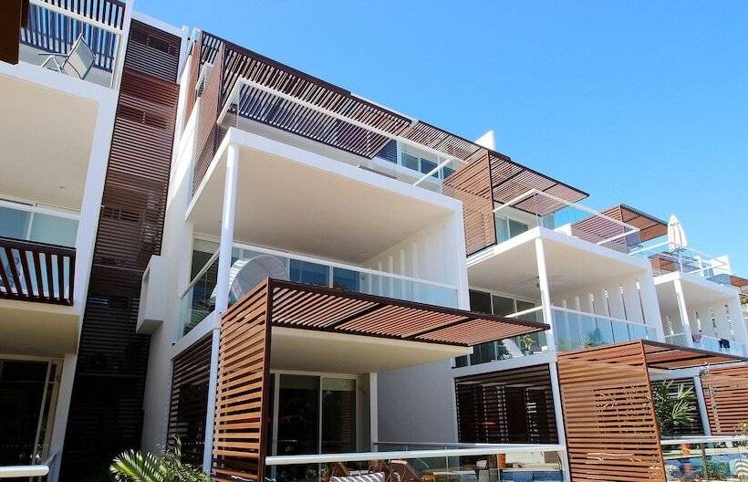 בית מלון כפרי Exclusive Apartment Resort By Olahola