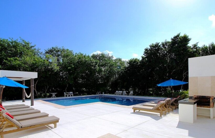 בית מלון כפרי Exclusive Apartment Resort By Olahola