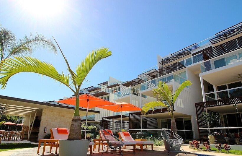 בית מלון כפרי Exclusive Apartment Resort By Olahola