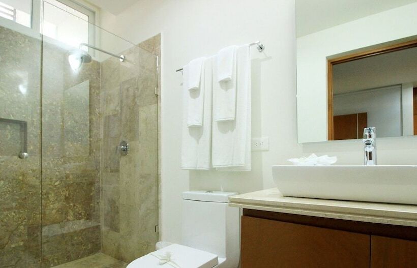 בית מלון כפרי Exclusive Apartment Resort By Olahola