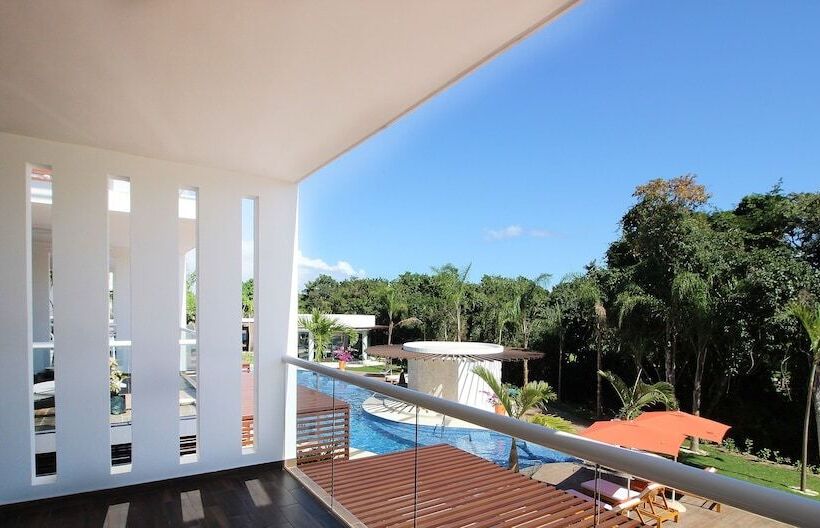 בית מלון כפרי Exclusive Apartment Resort By Olahola