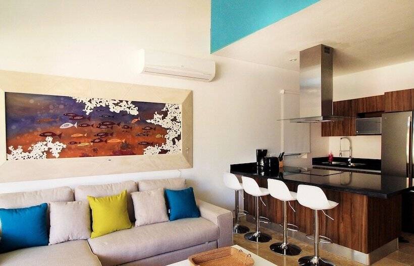 בית מלון כפרי Exclusive Apartment Resort By Olahola