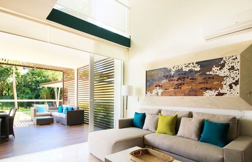 בית מלון כפרי Exclusive Apartment Resort By Olahola