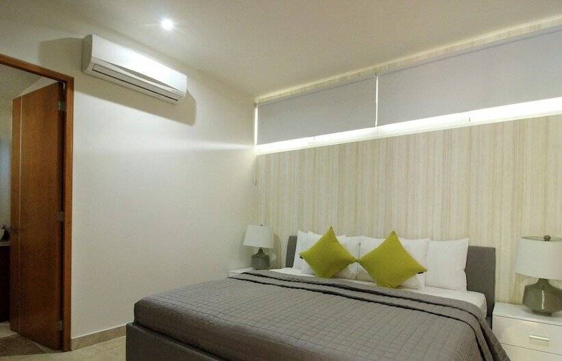 בית מלון כפרי Exclusive Apartment Resort By Olahola