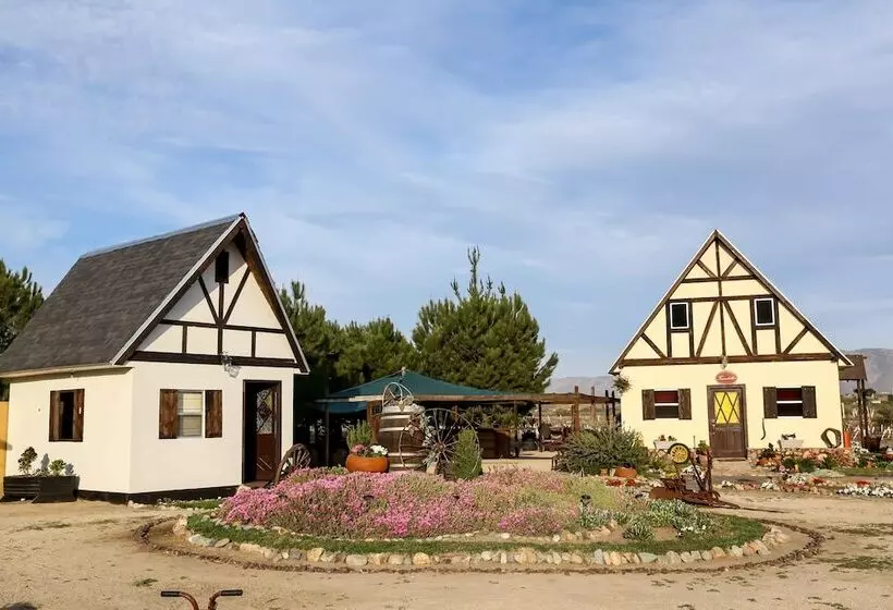 Hotelli Fernabella's Lodge