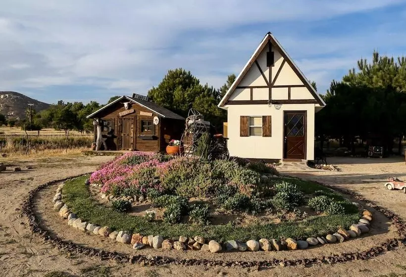Hotelli Fernabella's Lodge