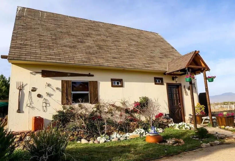Hotelli Fernabella's Lodge