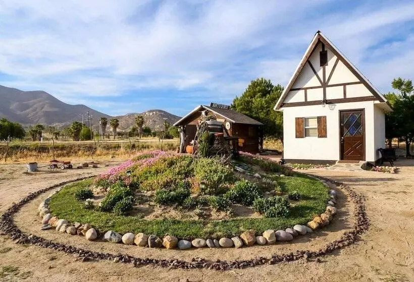 Hotelli Fernabella's Lodge
