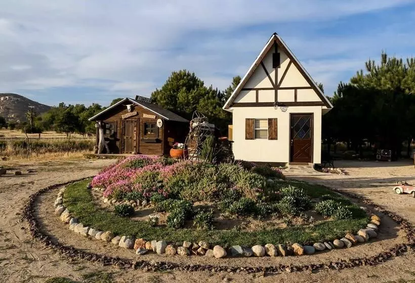 Hotelli Fernabella's Lodge