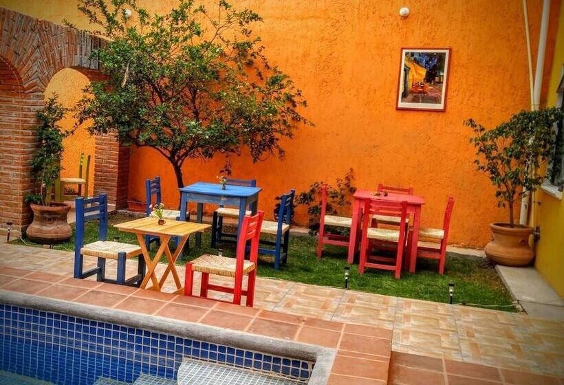 ホテル Hacienda Del Carmen