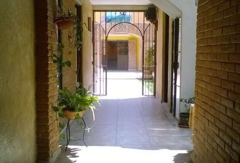 ホテル Hacienda Del Carmen