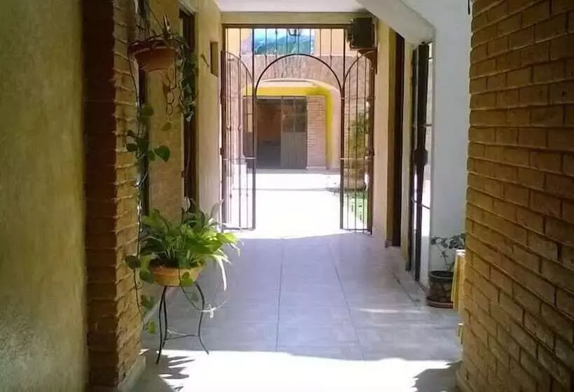 ホテル Hacienda Del Carmen