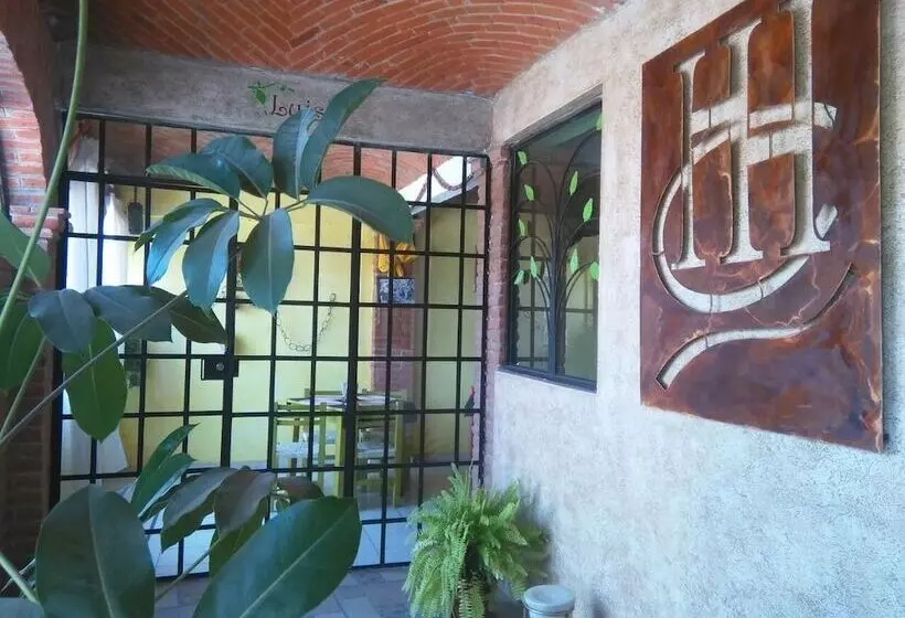 ホテル Hacienda Del Carmen