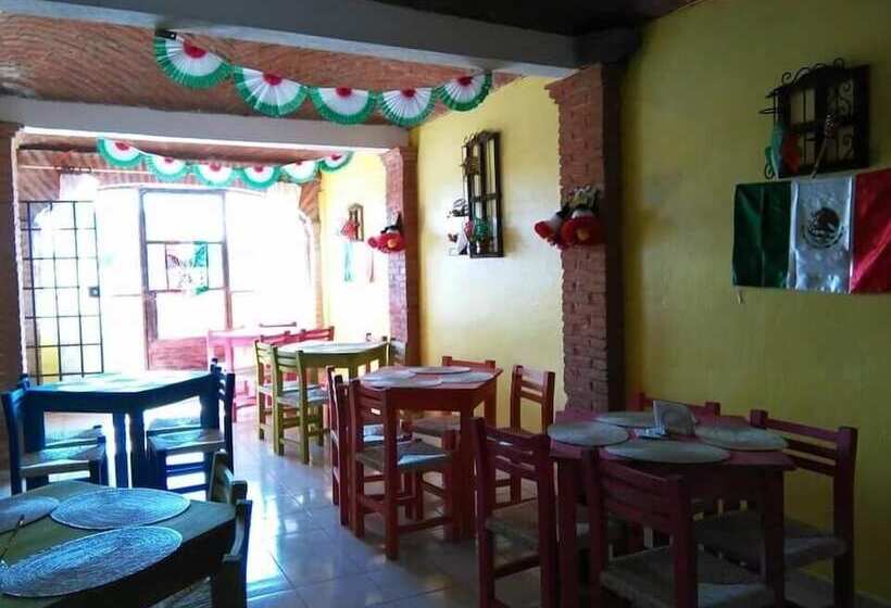 ホテル Hacienda Del Carmen