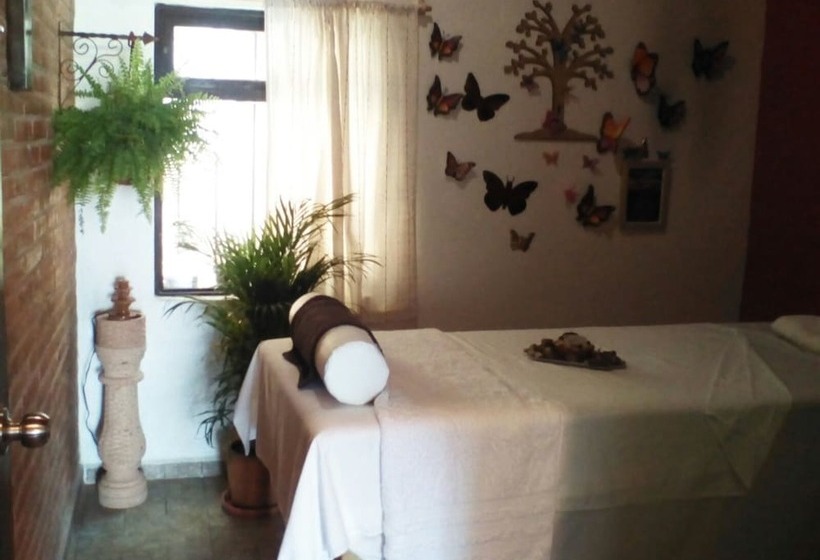 ホテル Hacienda Del Carmen