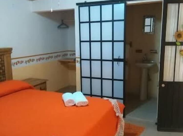 ホテル Hacienda Del Carmen