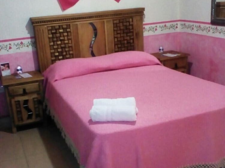 ホテル Hacienda Del Carmen