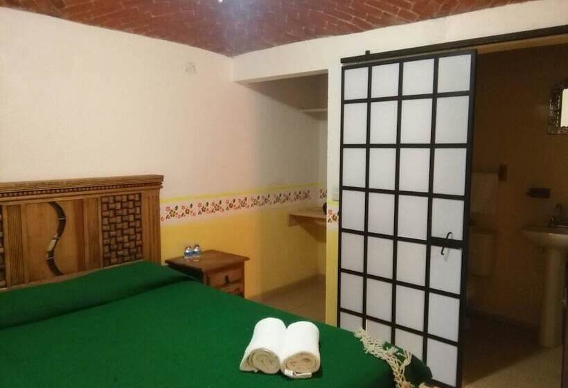 ホテル Hacienda Del Carmen