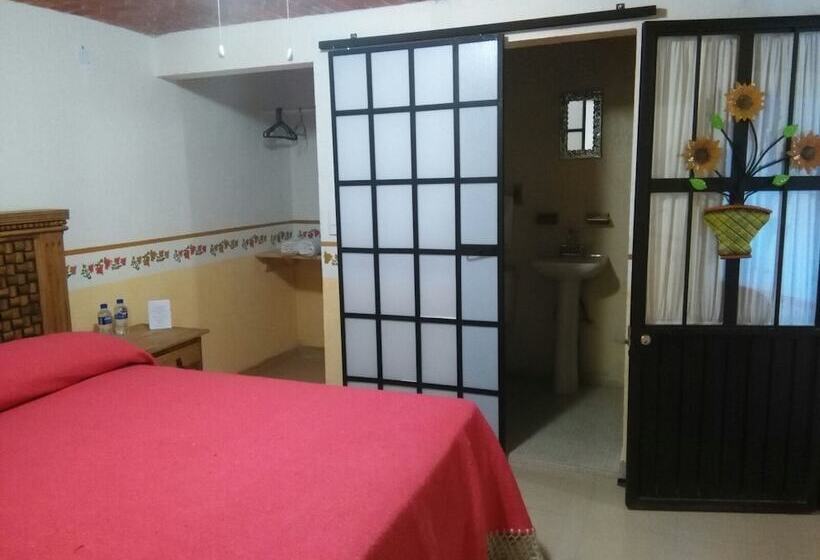 ホテル Hacienda Del Carmen