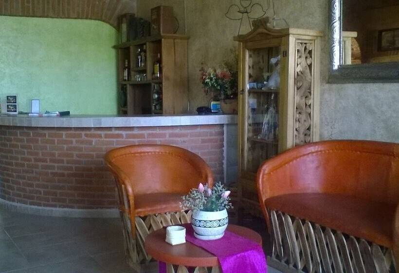 ホテル Hacienda Del Carmen