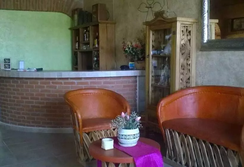 ホテル Hacienda Del Carmen