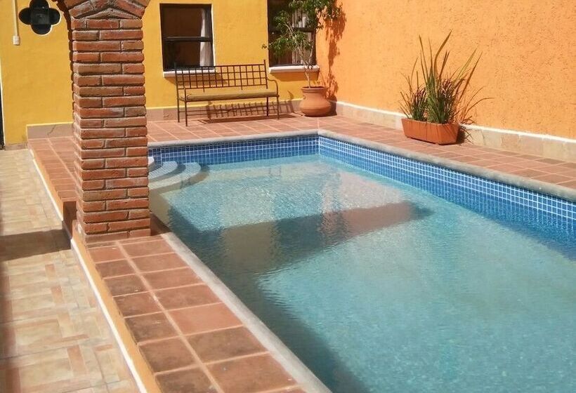 ホテル Hacienda Del Carmen