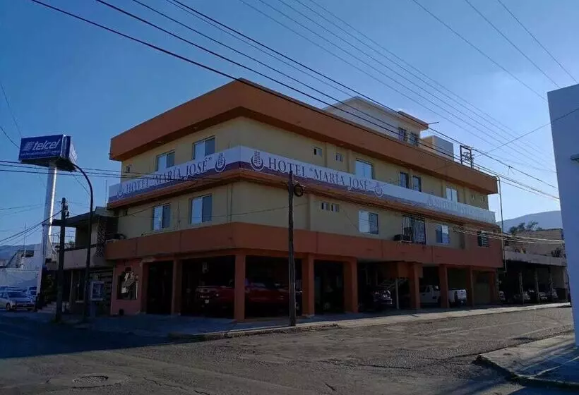 Hotelli Maria Jose