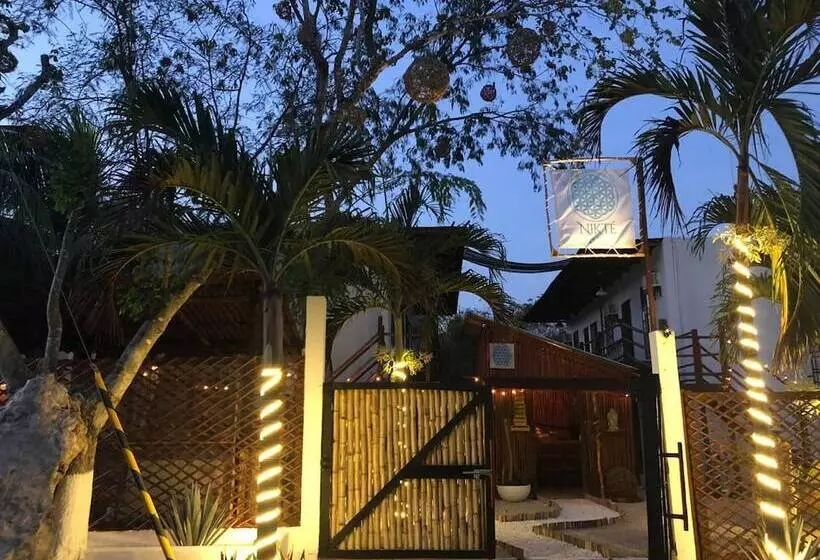 Hotelli Nikté