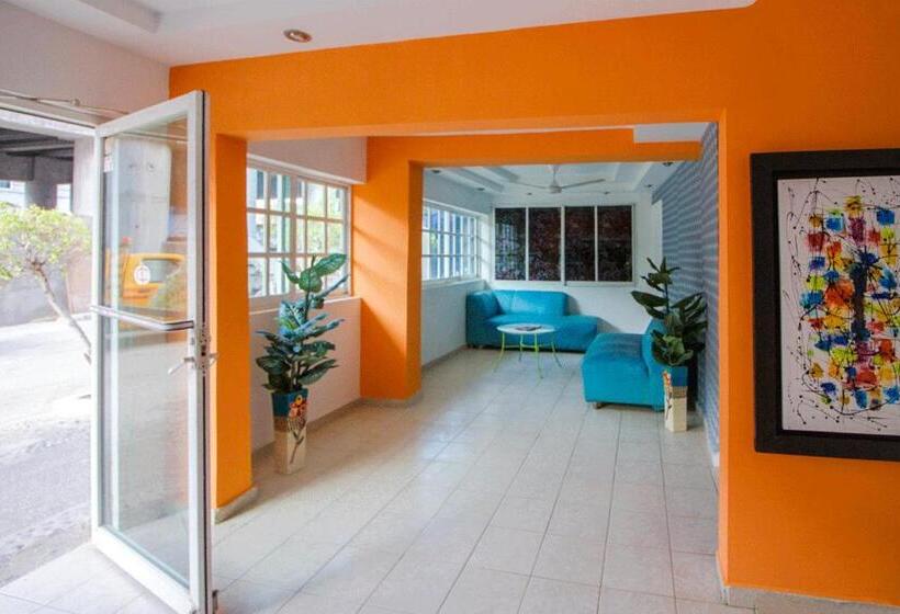 Отель San Carlos