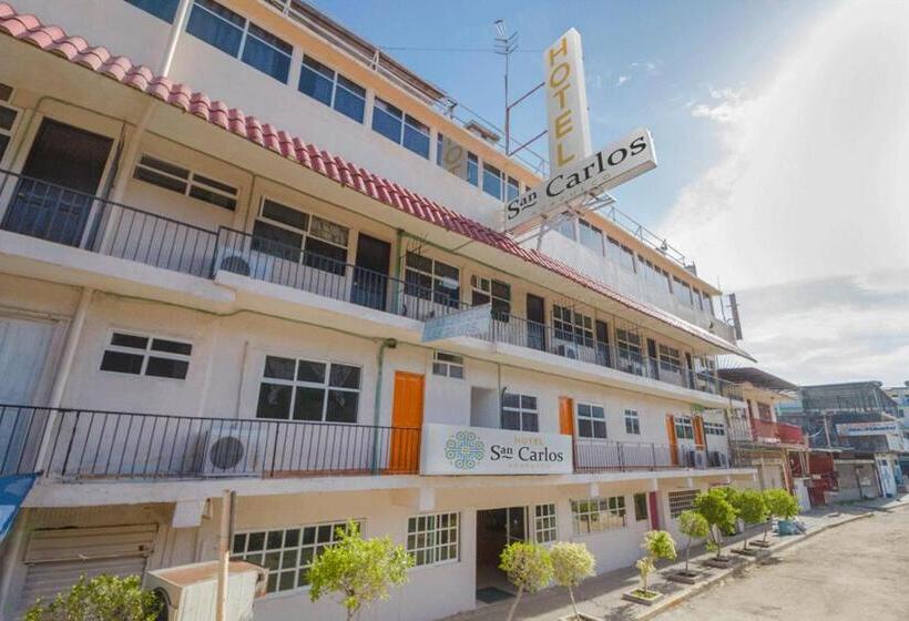 Отель San Carlos